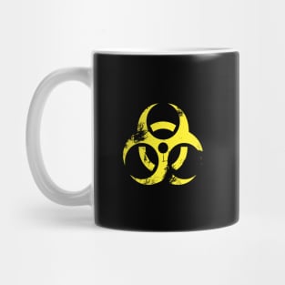 Biological hazard Mug